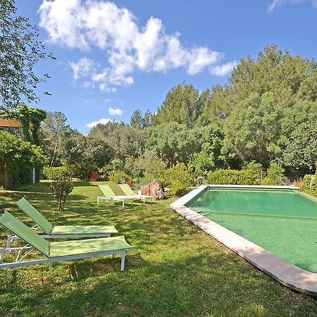 Villa Spiros Алькудия Экстерьер фото