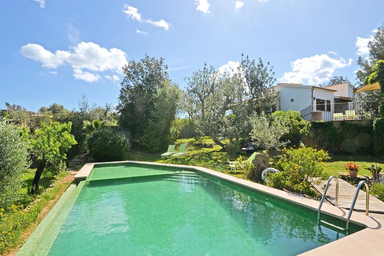 Villa Spiros Алькудия Экстерьер фото