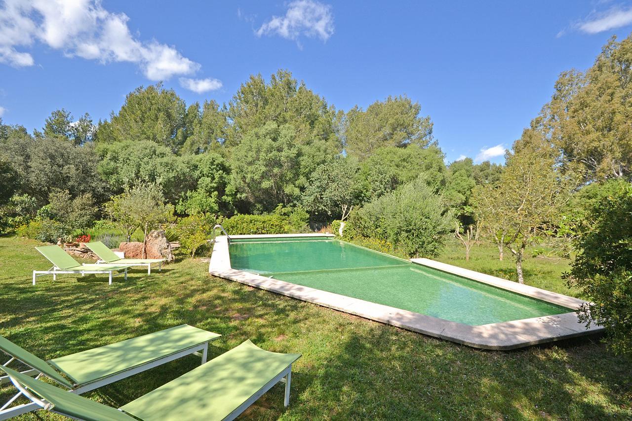 Villa Spiros Алькудия Экстерьер фото