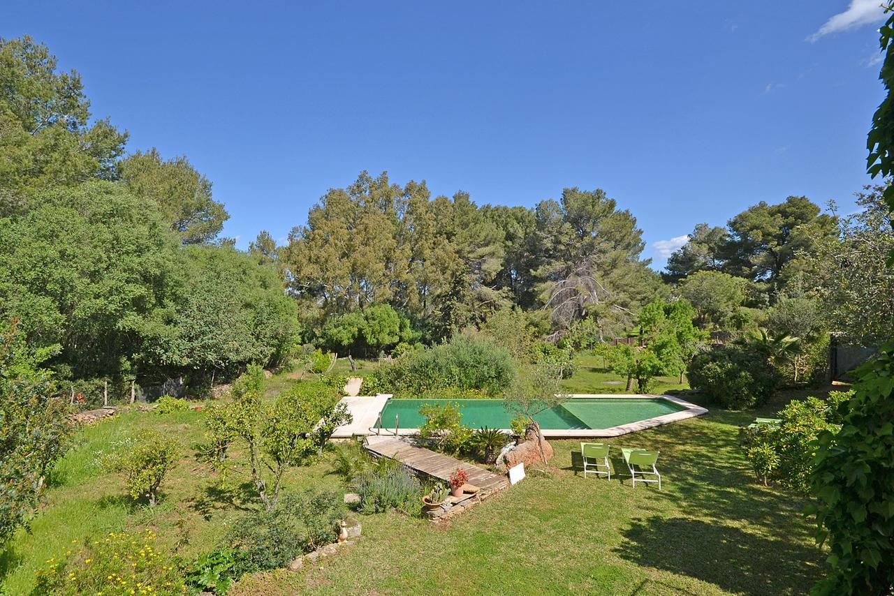 Villa Spiros Алькудия Экстерьер фото
