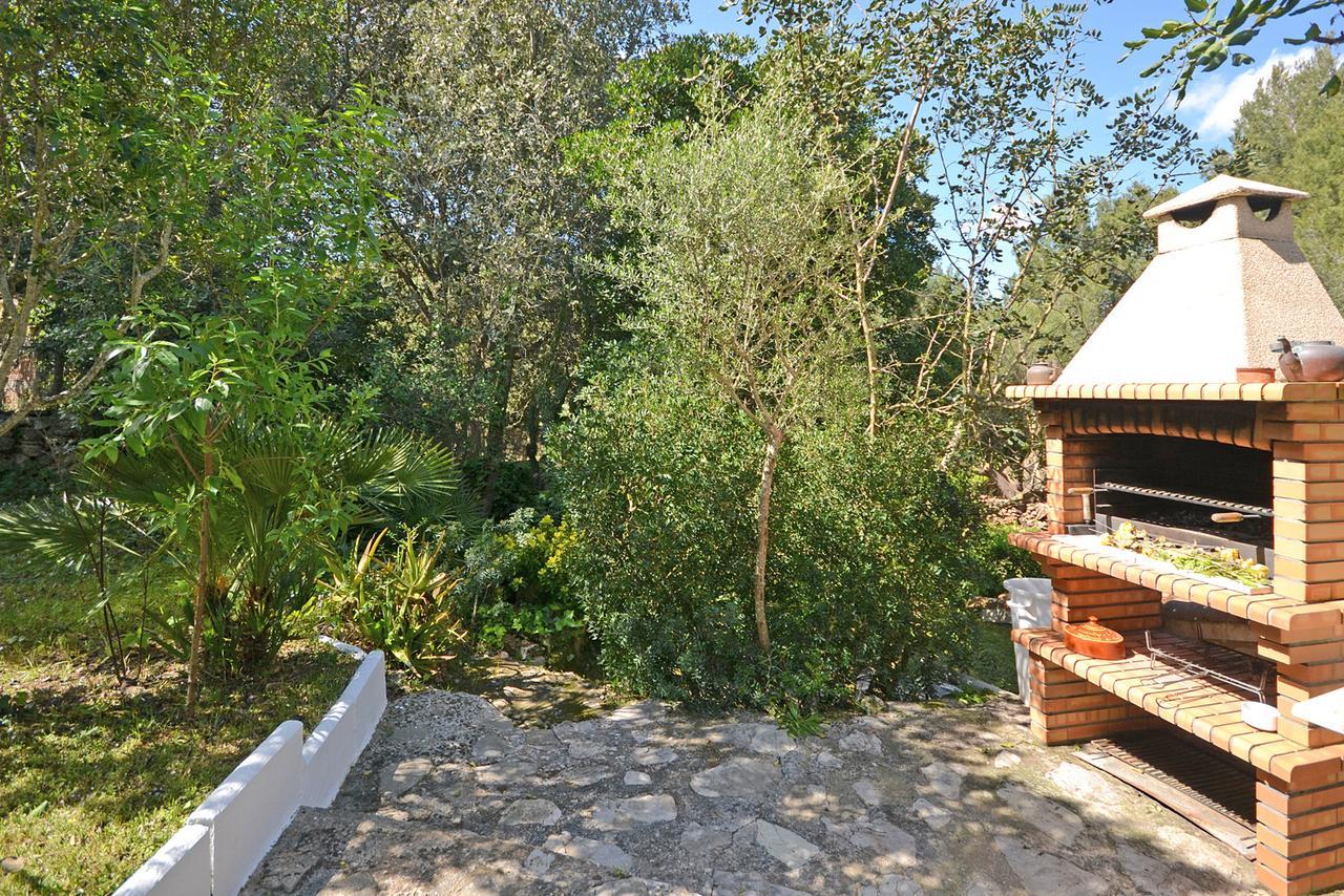 Villa Spiros Алькудия Экстерьер фото