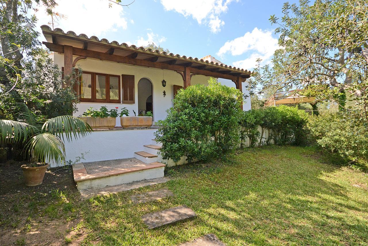Villa Spiros Алькудия Экстерьер фото