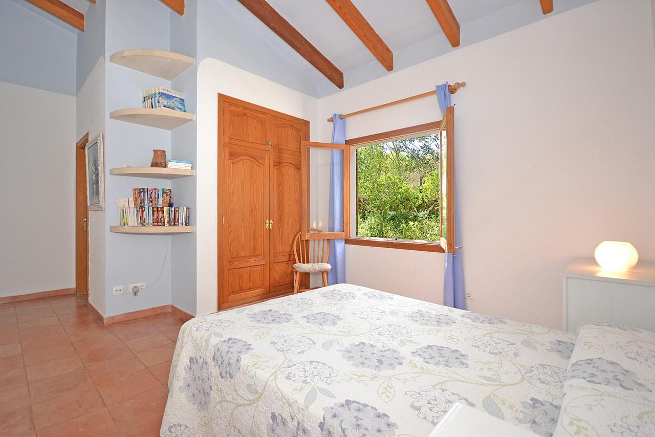 Villa Spiros Алькудия Экстерьер фото