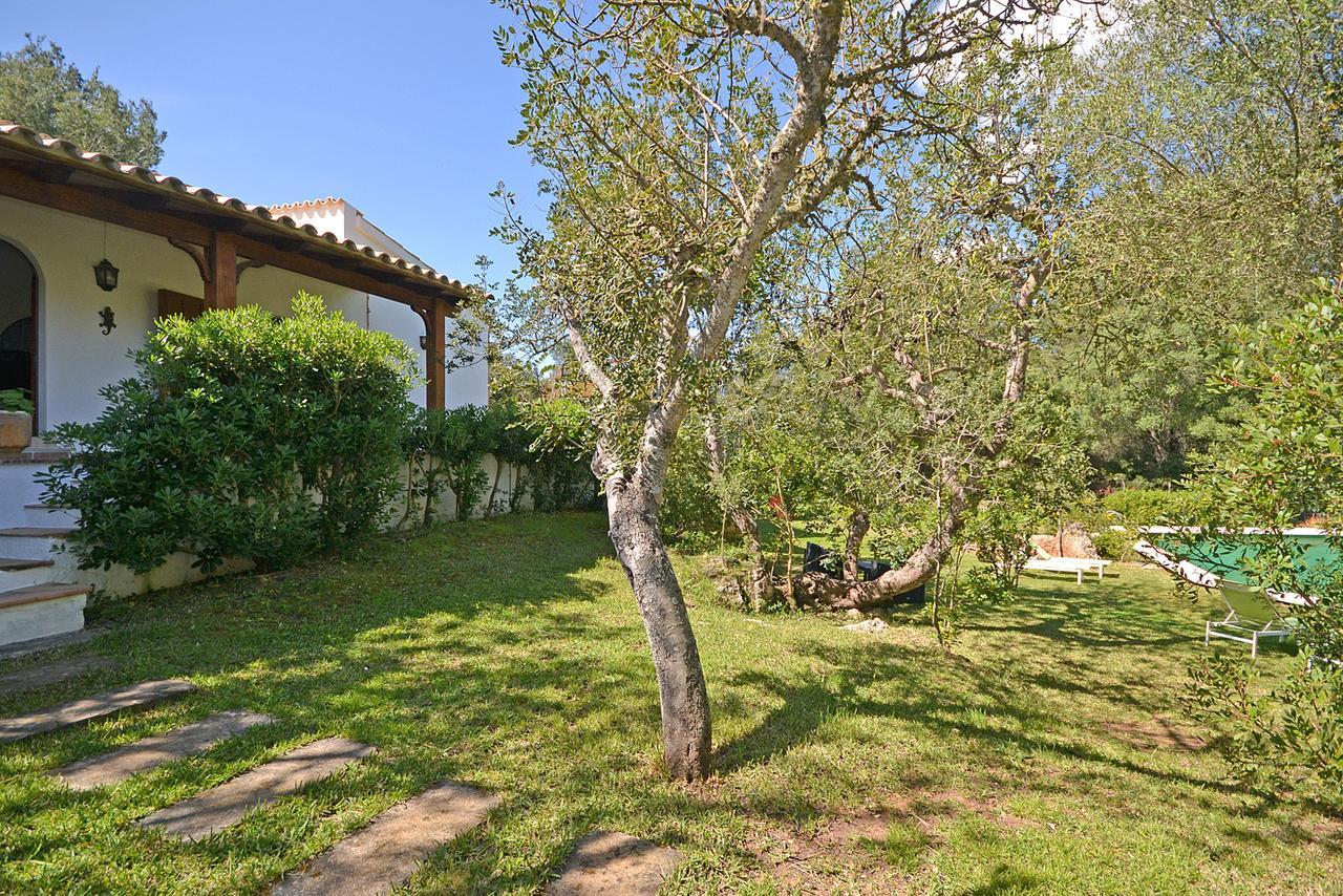 Villa Spiros Алькудия Экстерьер фото