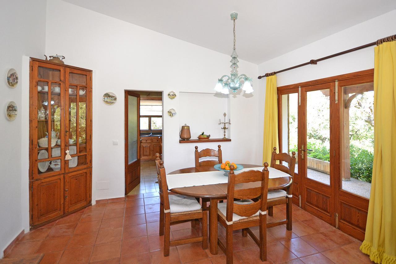 Villa Spiros Алькудия Экстерьер фото